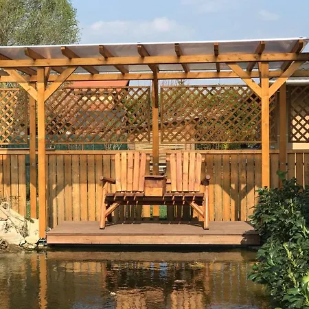 Appartement Greenwood Rönkház Gárdony