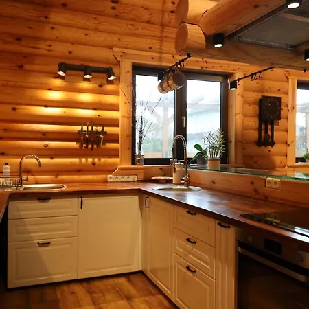 Appartement Greenwood Rönkház