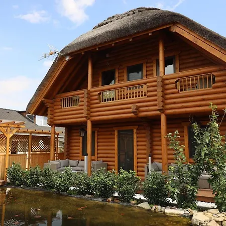 Greenwood Rönkház Appartement Gárdony