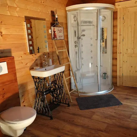 Greenwood Rönkház Appartement *