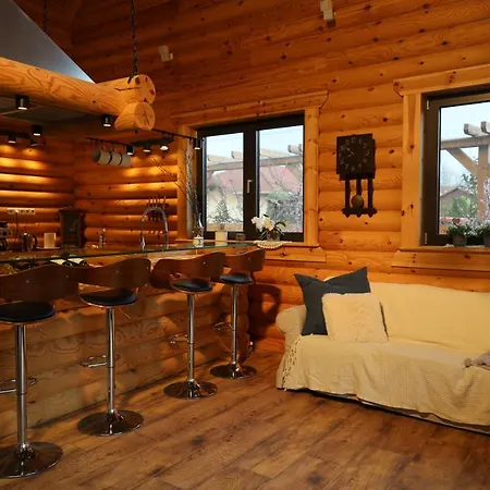 Greenwood Rönkház Gárdony