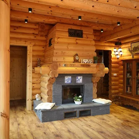 Greenwood Rönkház *