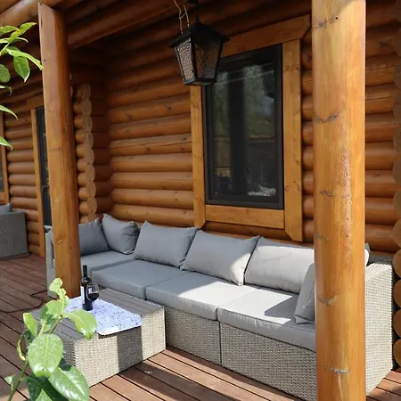 Greenwood Rönkház * Gárdony