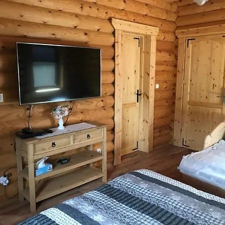 Greenwood Rönkház *