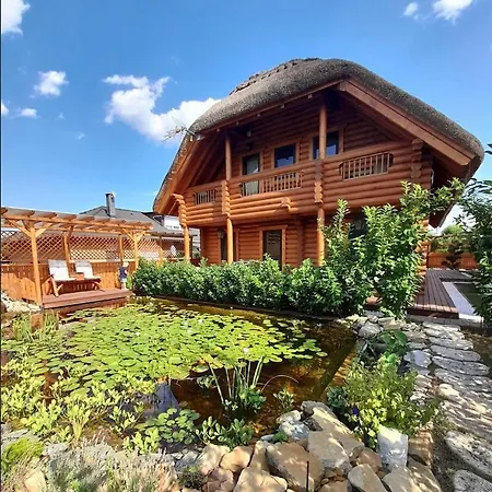 Appartement Greenwood Rönkház Gárdony