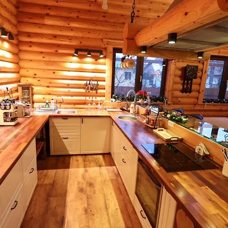 Greenwood Rönkház Appartement Gárdony