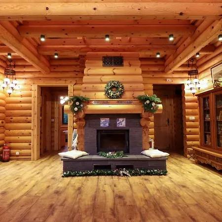 Greenwood Rönkház * Gárdony