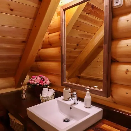 Greenwood Rönkház Appartement Gárdony