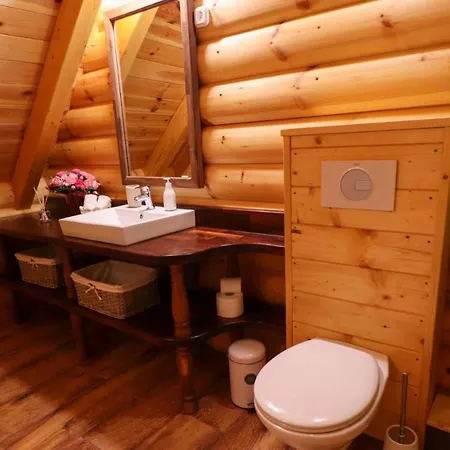 Greenwood Rönkház Appartement