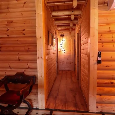 Appartement Greenwood Rönkház *