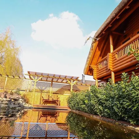 Greenwood Rönkház * Gárdony