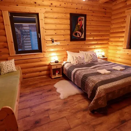 Greenwood Rönkház Appartement *