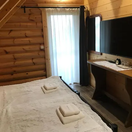 Appartement Greenwood Rönkház