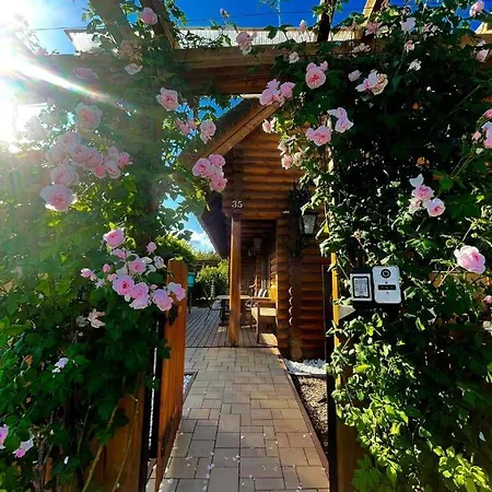 Greenwood Rönkház * Gárdony