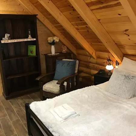 Greenwood Rönkház *