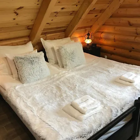 Appartement Greenwood Rönkház