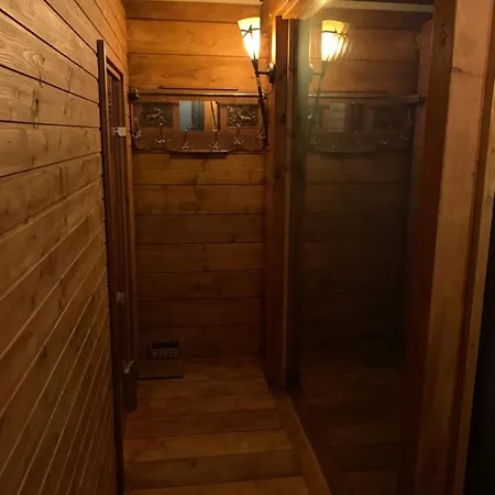 Appartement Greenwood Rönkház