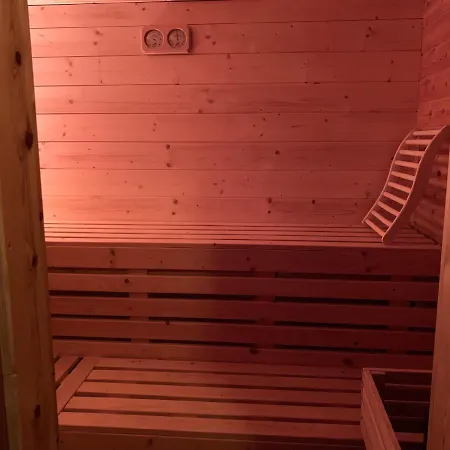 Apartamento Greenwood Rönkház