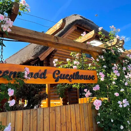 Appartement Greenwood Rönkház *