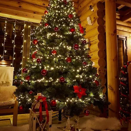 Greenwood Rönkház Gárdony