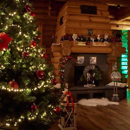 Greenwood Rönkház * Gárdony